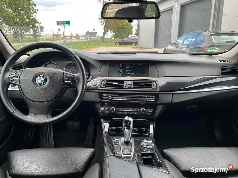 BMW F11 525d 218 Komforty Webasto Hak 18 Niski Warszawa