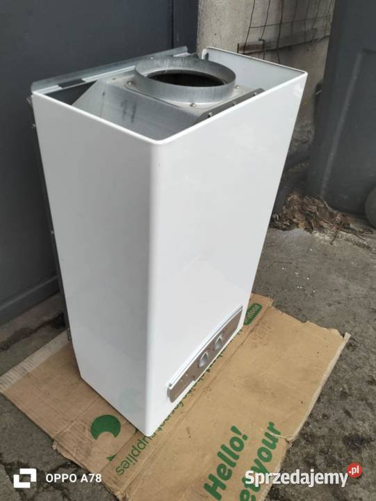 Piec gazowy do podgrzewania wody Termet Termaq G Zabrze