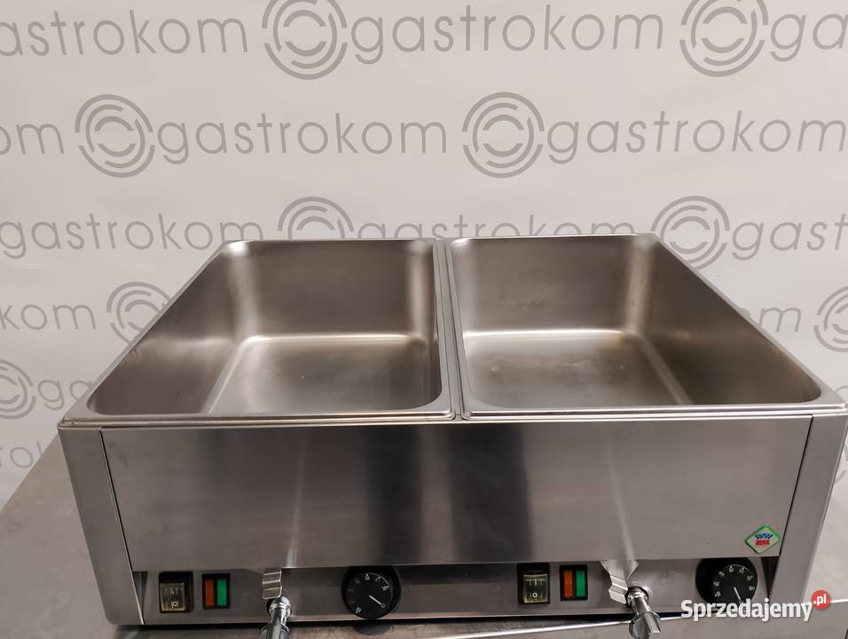 Bemar nastawny x2 GN 11 RM Gastro  BM2115 Wrocław