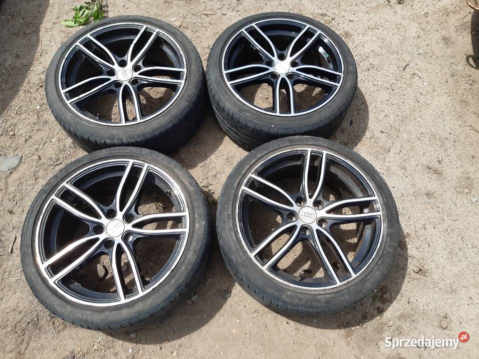 Audi A4 B8 8K Felgi aluminiowe alu felgi 2254018