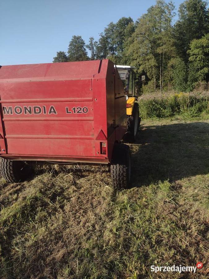 Prasa rolującą Mondia Pozostałe Mińsk Mazowiecki