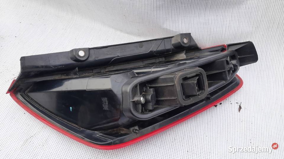 lampa tylna lewa FIAT GRANDE PUNTO 3 i 5 drzwi dolnośląskie Dębno