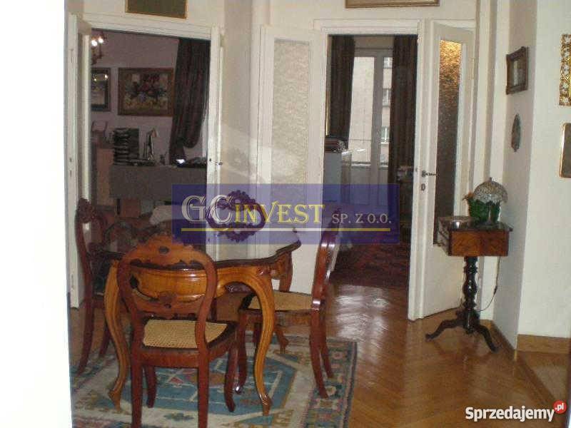 mieszkanie do sprzedania 195m2 5pok Warszawa Mieszkania mazowieckie sprzedam