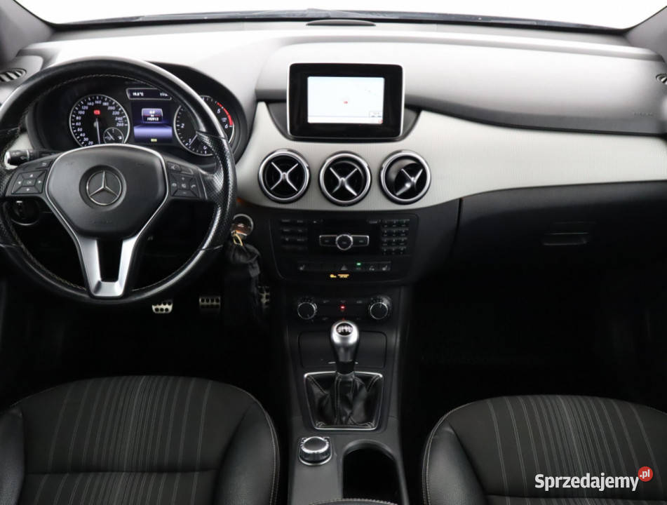 Mercedes B B 180 CDI Bielany Wrocławskie