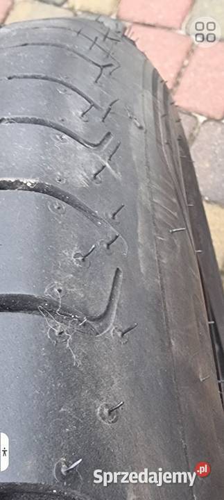 Alufelgi 19 cal opony Goodyear 2255519 Trzebiatów