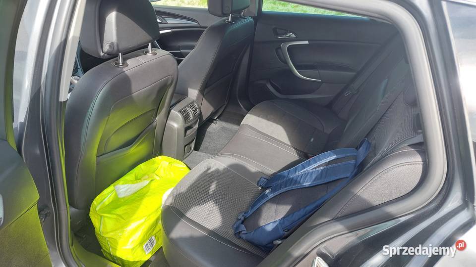 Opel Insignia 18 Cosmo Częstochowa