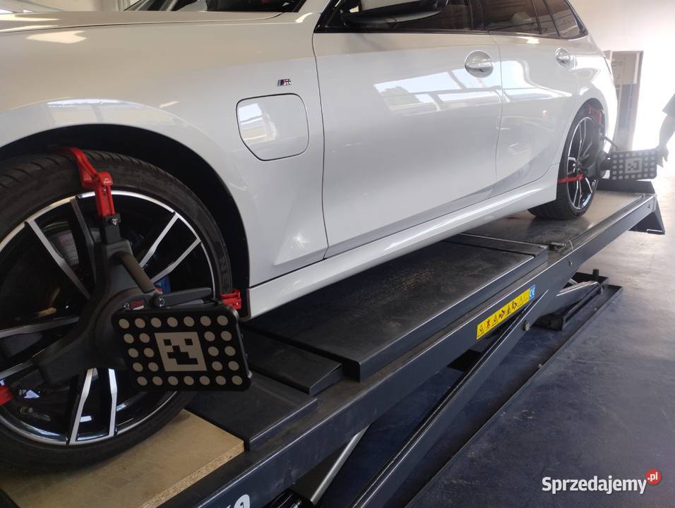 IA900wa MaxiAlign śląskie Bielsko-Biała