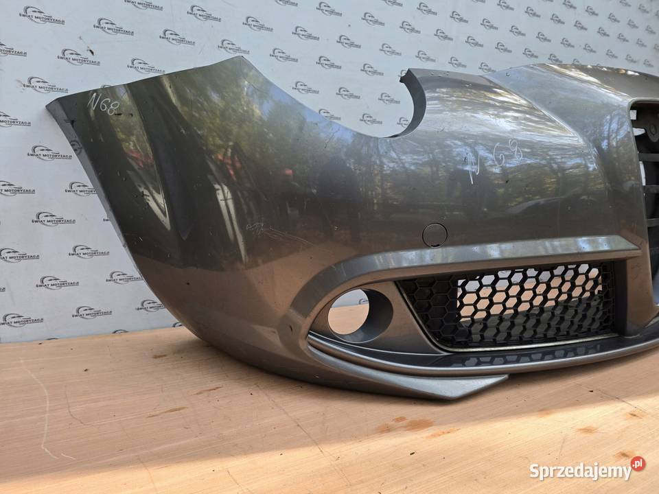 ALFA ROMEO MITO 09r zderzak przód Rok produkcji 2009 Kielce sprzedam