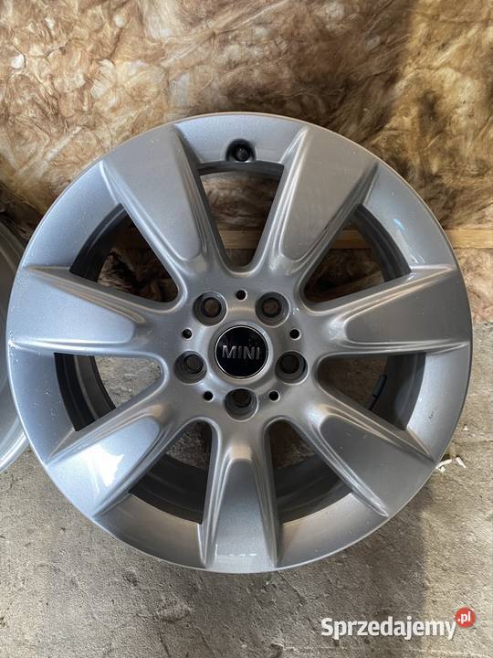 Felgi aluminiowe 5x112 r17 MINIALUFELGI NOWE Samochodowe Pilica