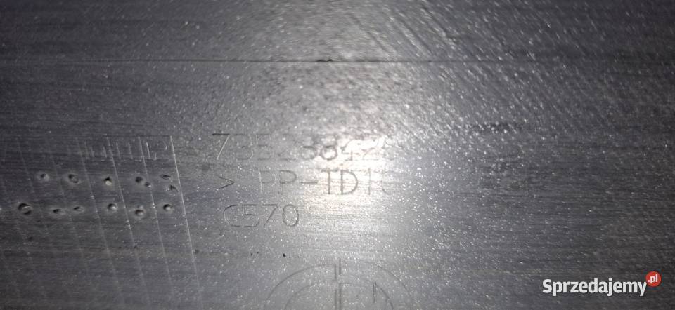 Zderzak Przód Fiat Stilo świętokrzyskie Sandomierz