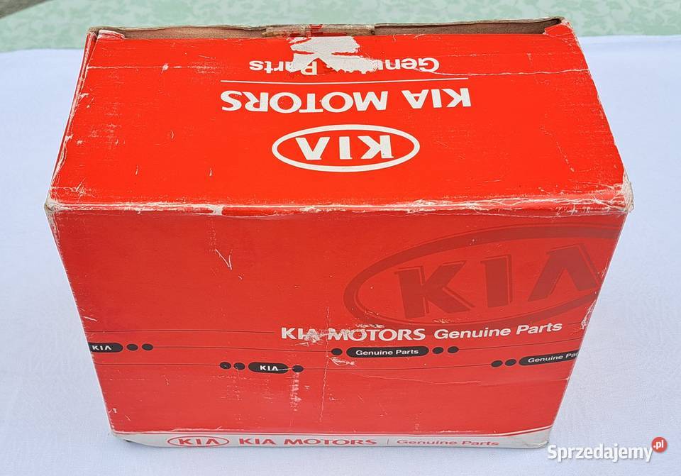 REFLEKTOR HALOGEN LEWY PRZÓD KIA SPORTAGE II 04 Mielęcin