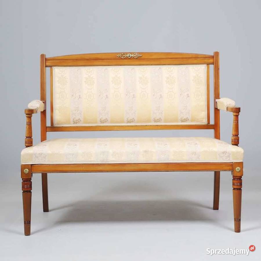 Zestaw mebli w stylu Empire Budzyń