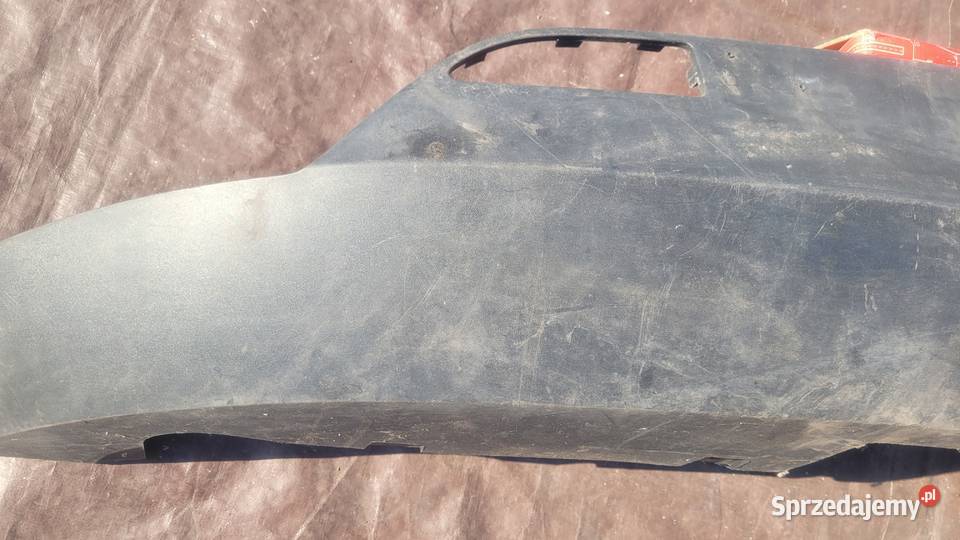 FIAT BRAVO II 2 DOKŁADKA SPOILER ZDERZAKA TYŁ Ruda Śląska