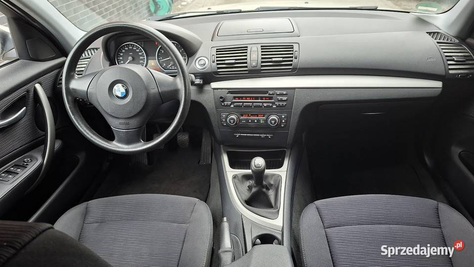 BMW Seria 1 116i 1599cm3 Goczałkowice-Zdrój