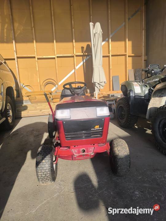 MURRAY 1130 Rudzica