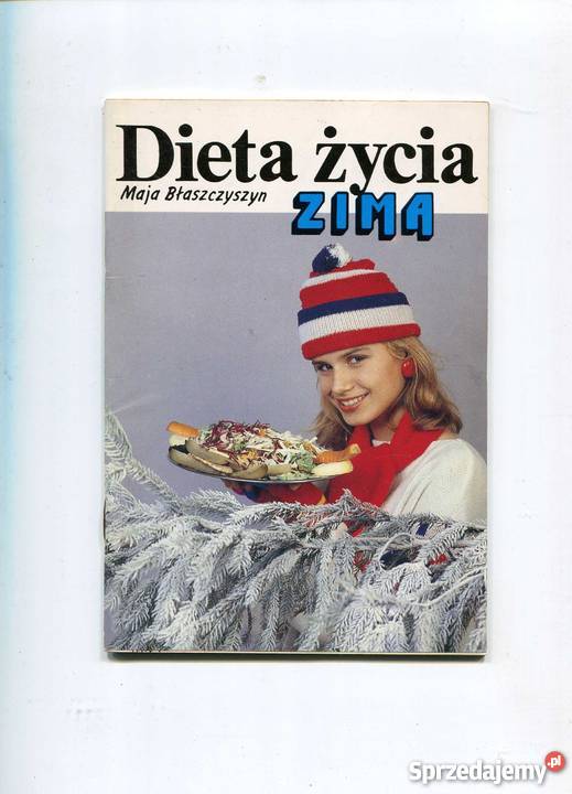 Dieta życia zima Szczecin