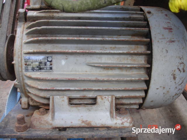 Silnik 75 kW Augustów