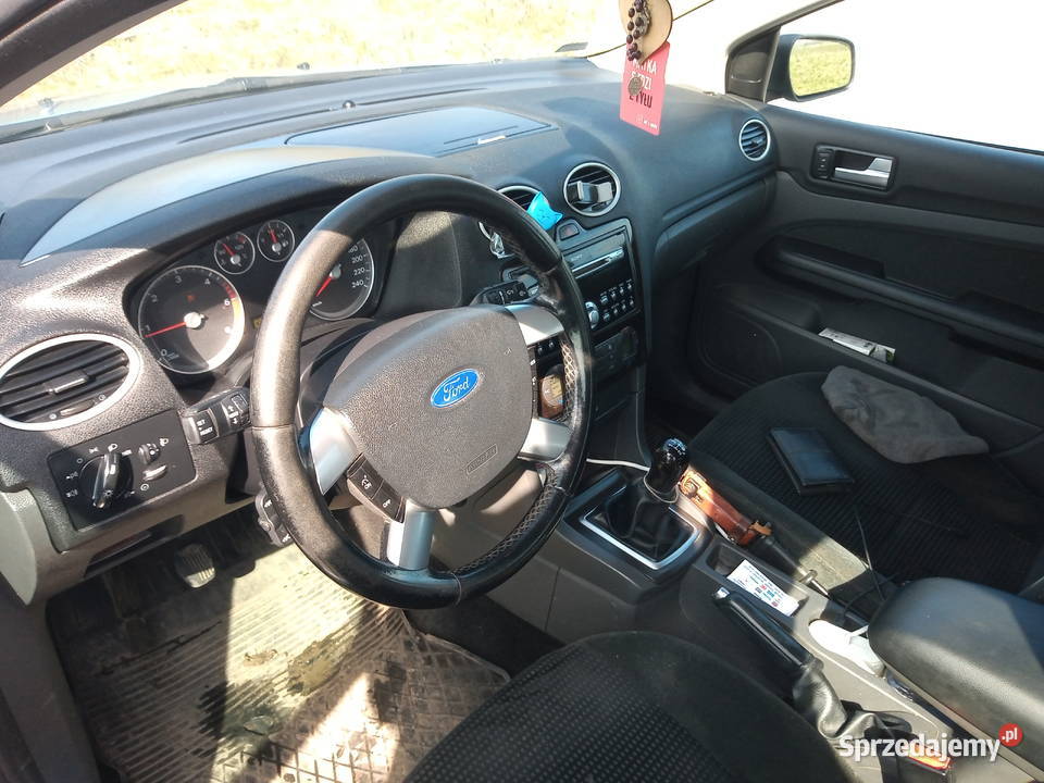 Fokus 16 TDCi kombi wersja giha Rok produkcji 2005 Ryki