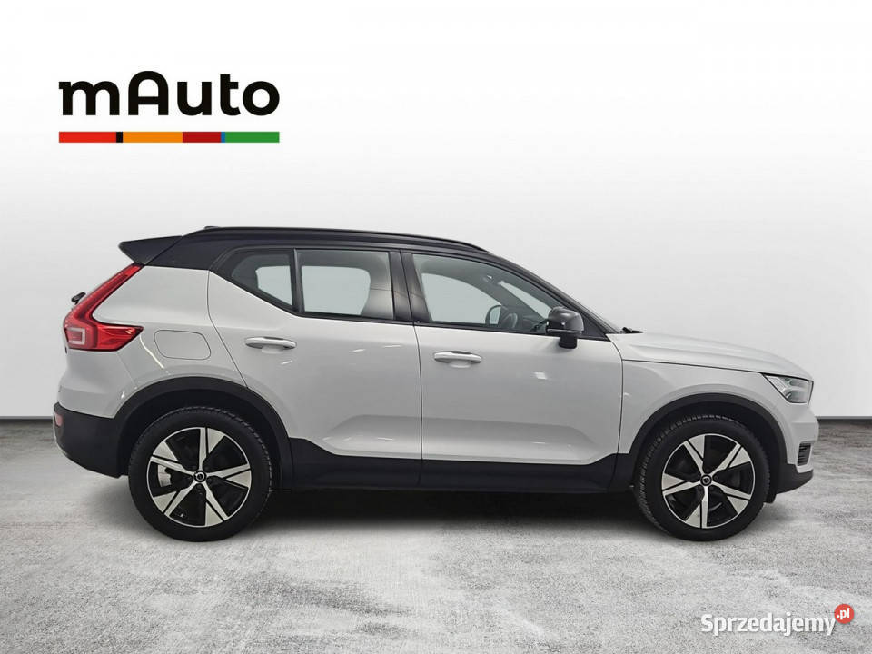 Volvo XC 40 T5 PlugIn Hybrid Inscription Z Rok produkcji 2021 mazowieckie Warszawa sprzedam