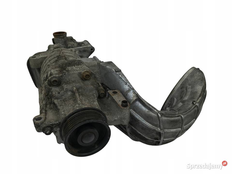 KOMPRESSOR DOŁADOWANIA Mini R50 R53 16 163