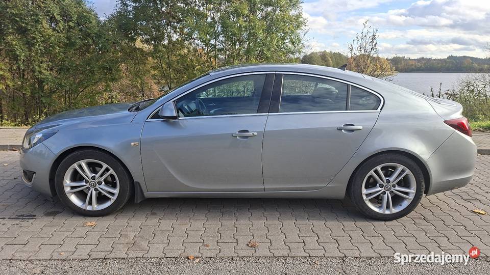 Opel Insignia 20 CDTI 170 pomorskie Rumia
