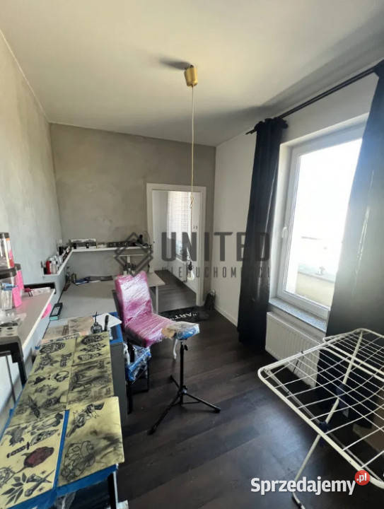 Mieszkanie w okolicy Nyskiej Wrocław