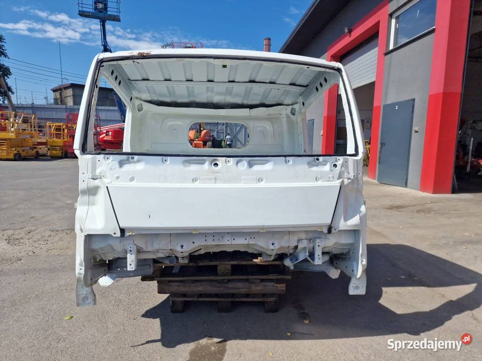 Kabina Nissan Cabstar Skawina