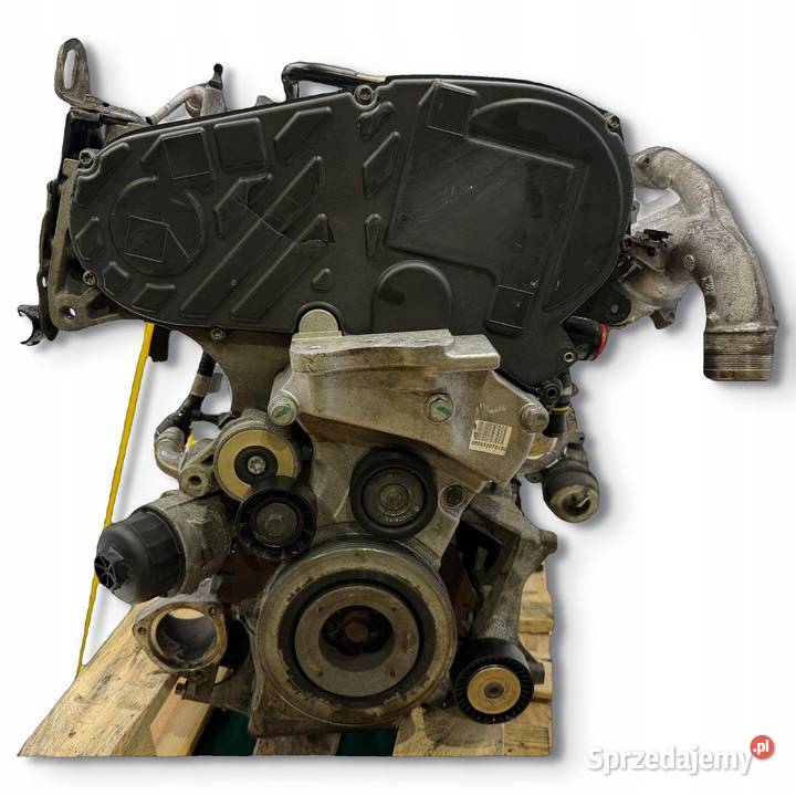 SILNIK KOMPLETNY Saab 93 93 II 19 TiD TTiD Silniki kompletne Chełm
