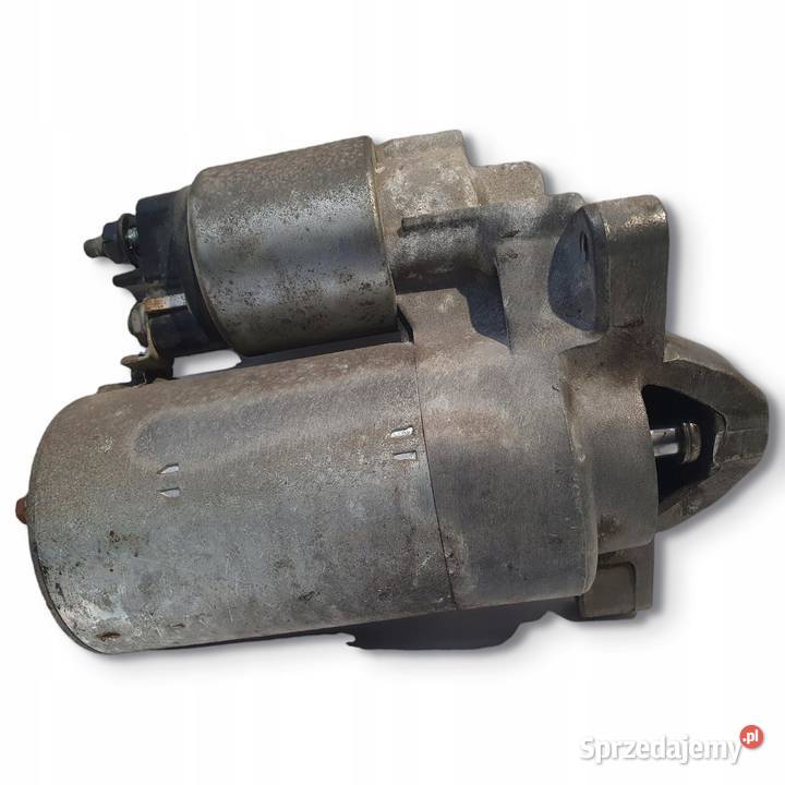 ROZRUSZNIK Peugeot 207 14 16V bosch 9647982880 Układ elektryczny silnika lubelskie Chełm