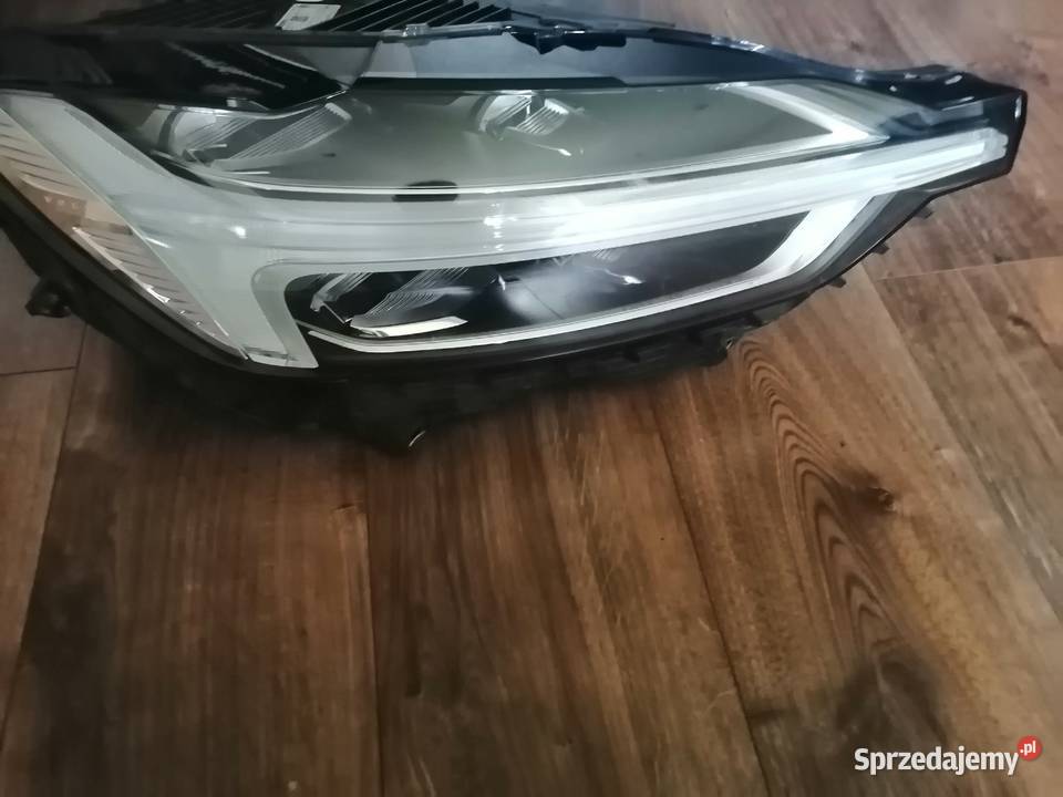 Lampa przednia prawa Volvo xc 60 Full LedPokecam Wałbrzych