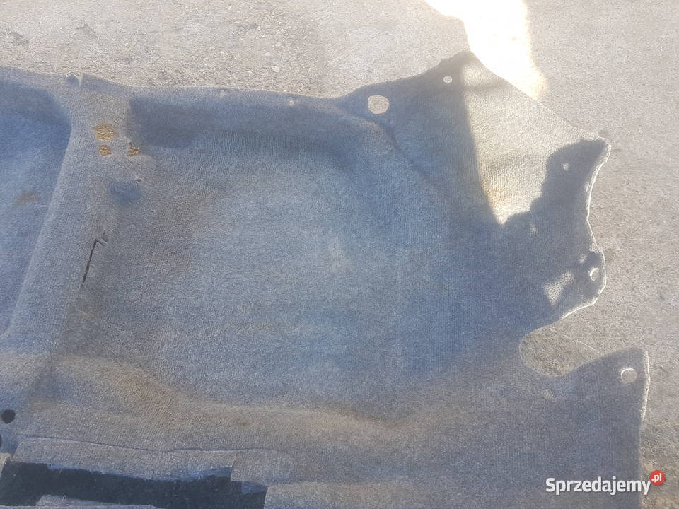 Suzuki Ignis FH 0003 wykładzina podłogi wnętrza Legnica