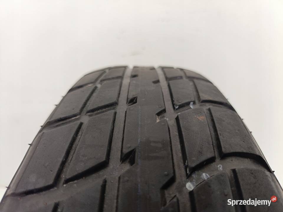 KOŁO DOJAZDOWE Fiat 500 13580 B14 R14 5x98 lubelskie Chełm sprzedam