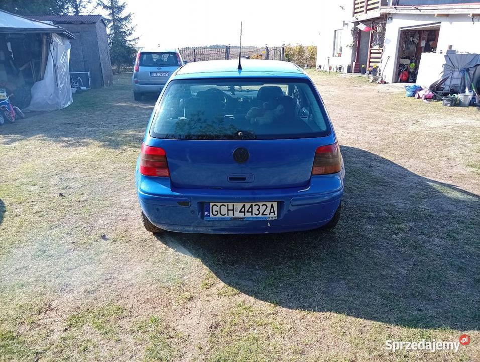 Volkswagen Golf 4 19Tdi 110 Wiele