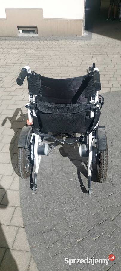 Sprzedam wózek inwalidzki