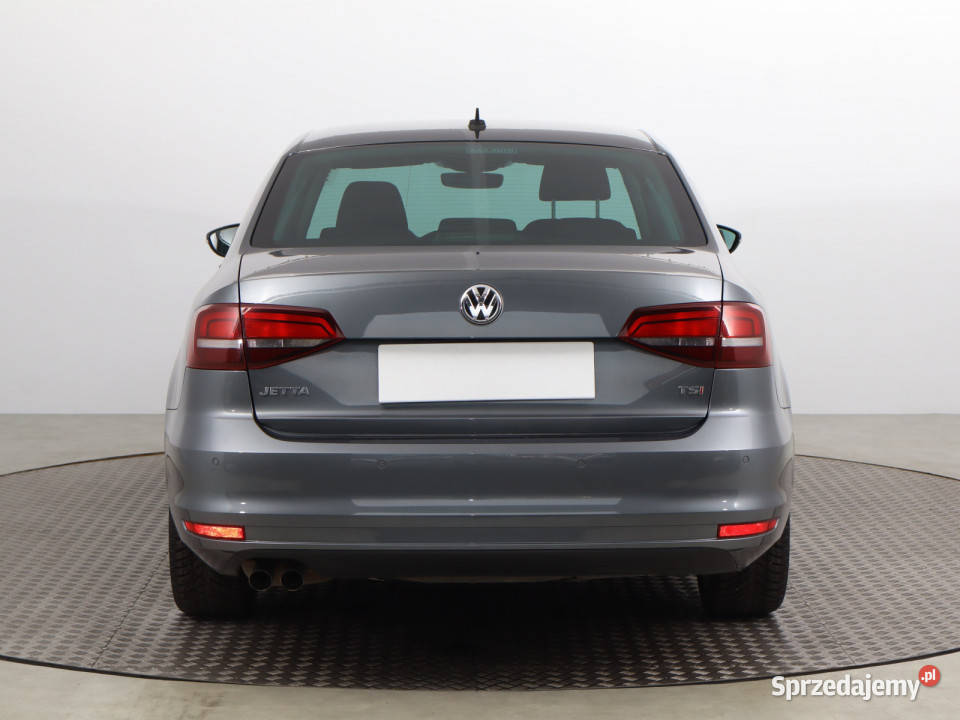 VW Jetta 14 TSI radio dolnośląskie Bielany Wrocławskie