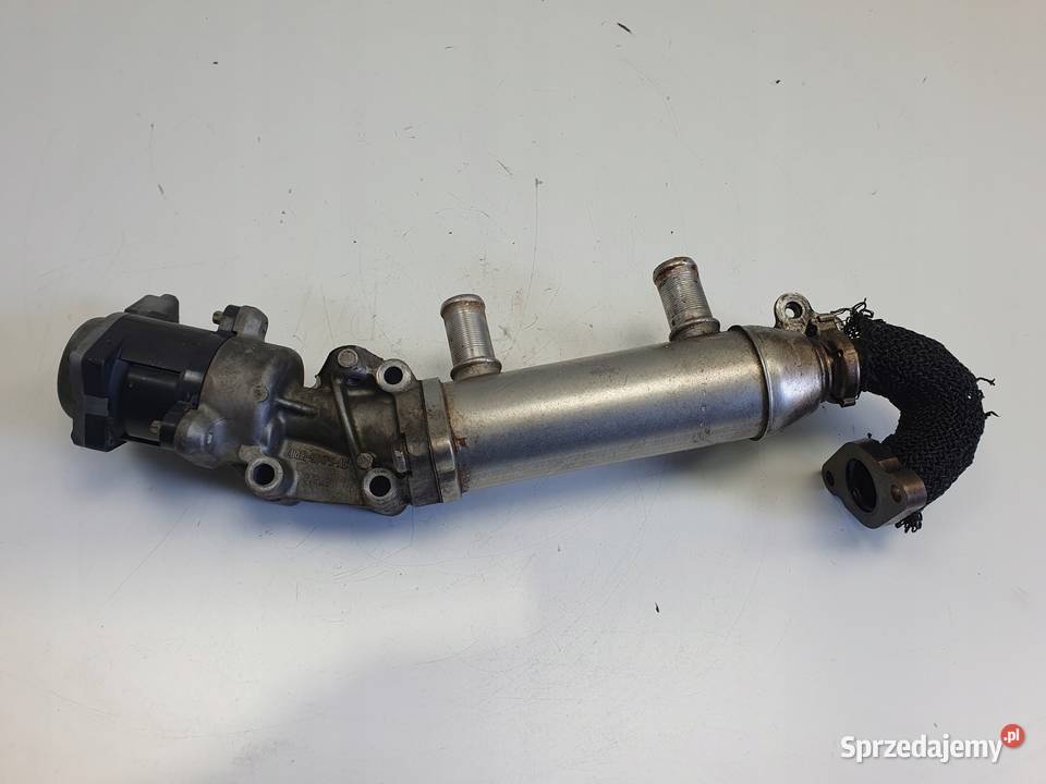 Peugeot 607 27 HDI ZAWÓR ERG chłodnica spalin