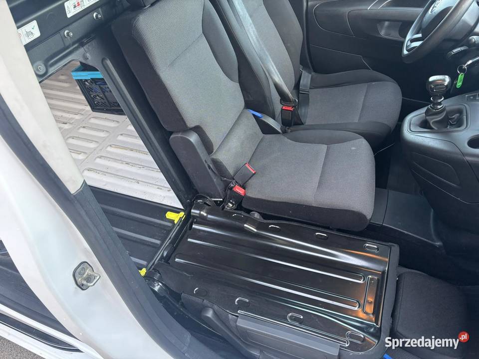 Toyota Proace City 1399cm3 Płock