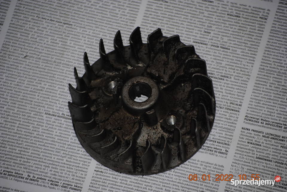 koło magnesowe magneto kosa HONDA GX35 ORYGINAL Borki