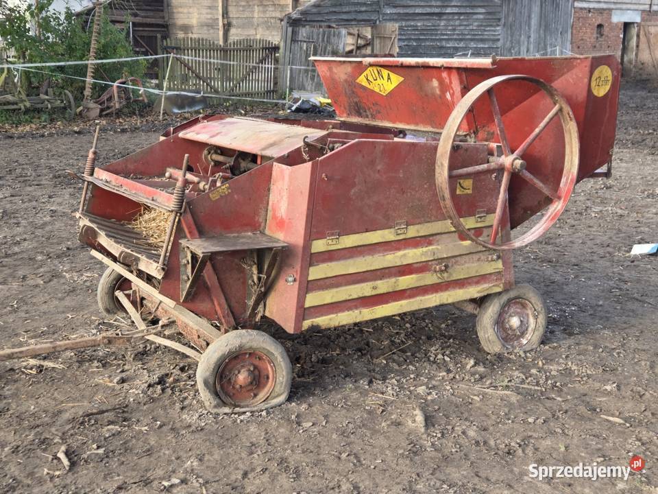 Sprzedam prese kuna 21 Białachowo sprzedam