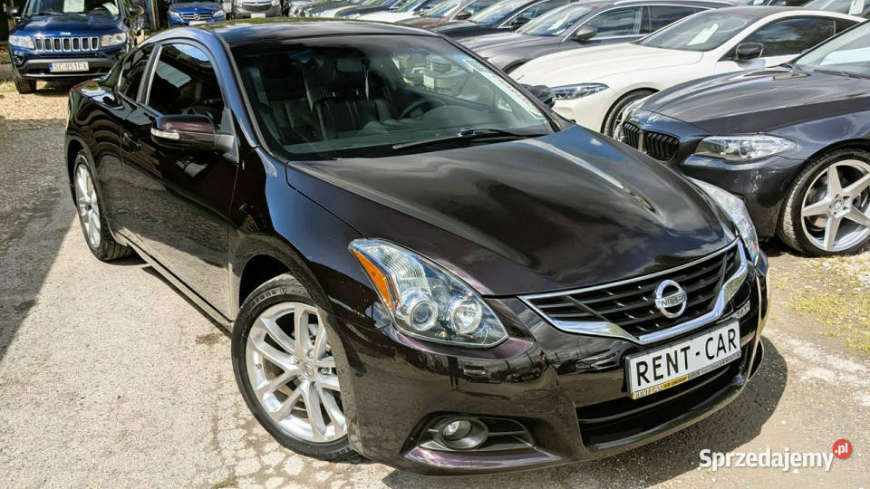Nissan Altima 35i270OPŁACONY