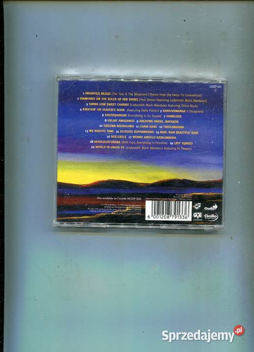 The Best of Ladysmith Black Mambazo The Star and Szczecin