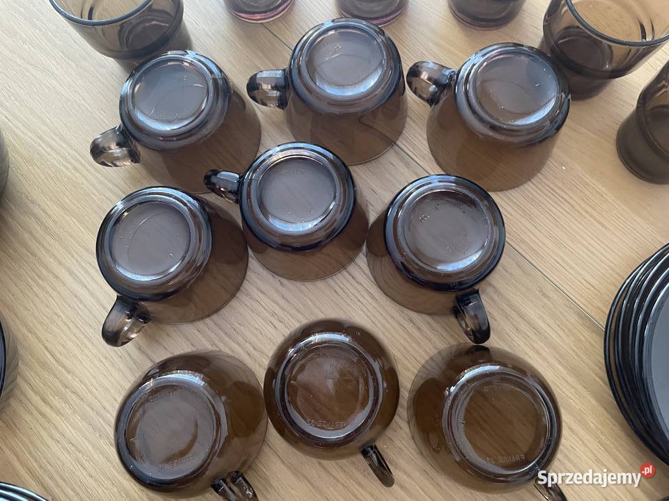 Vereco France zastawa pomorskie Pruszcz Gdański