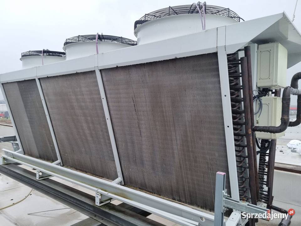 Skraplacz Thermofin TCW1 091 13 A M DE BC 08 Niedźwiedź