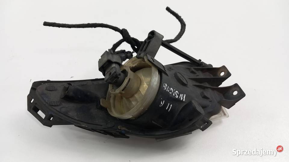 OPEL INSIGNIA A HALOGEN PRZÓD PRAWY Zbierkowo