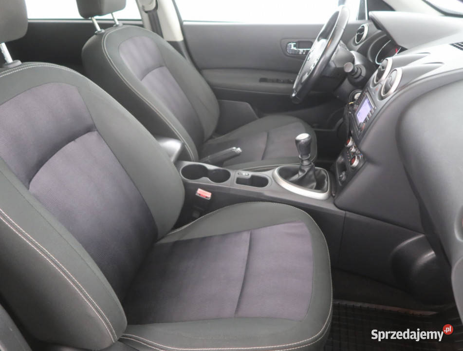 Nissan Qashqai2 20 i Bielany Wrocławskie