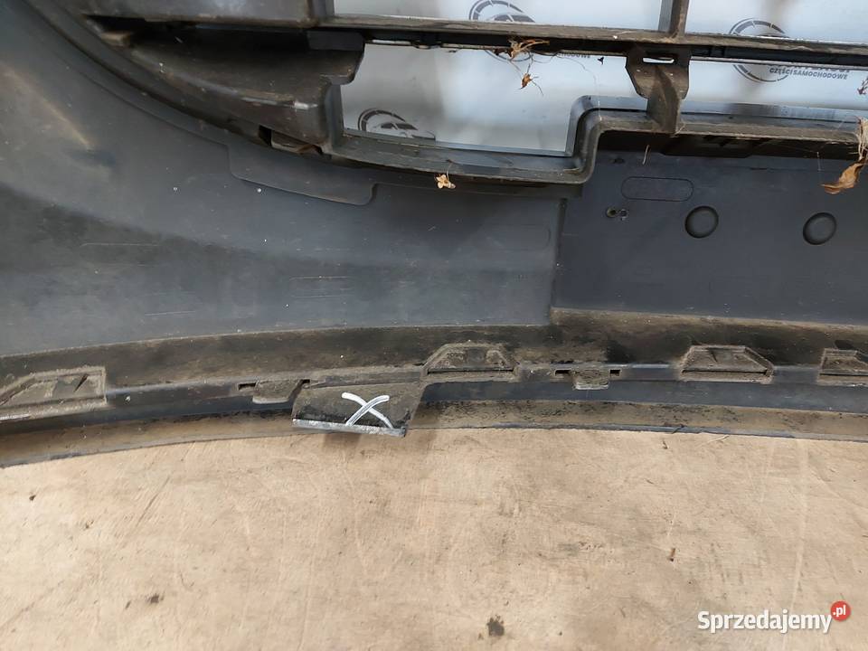 PEUGEOT 207CC 207 10r zderzak przód Kielce