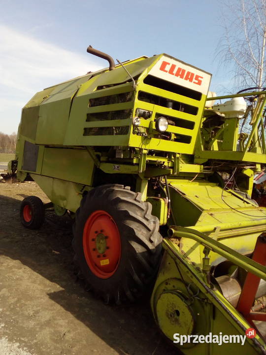 kombajn zbożowy consul Ożarów sprzedam