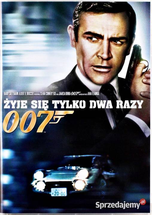 007 JAMES BOND ŻYJE SIĘ DWA RAZY ULTIMATE