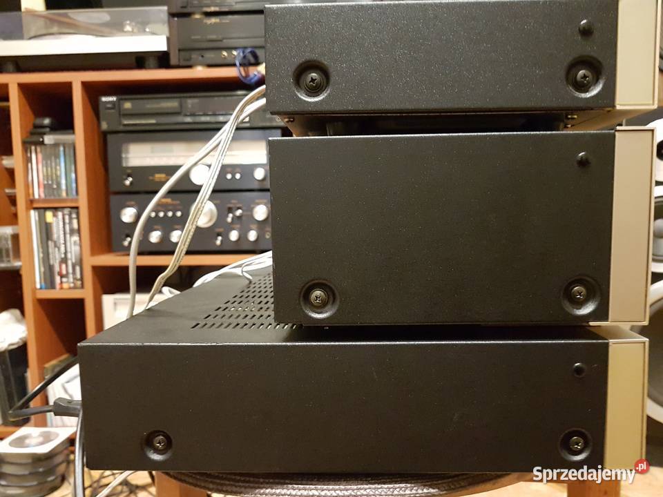 Marantz Wieża PM325 SD225 ST325 Audio kujawsko-pomorskie Golub-Dobrzyń sprzedam