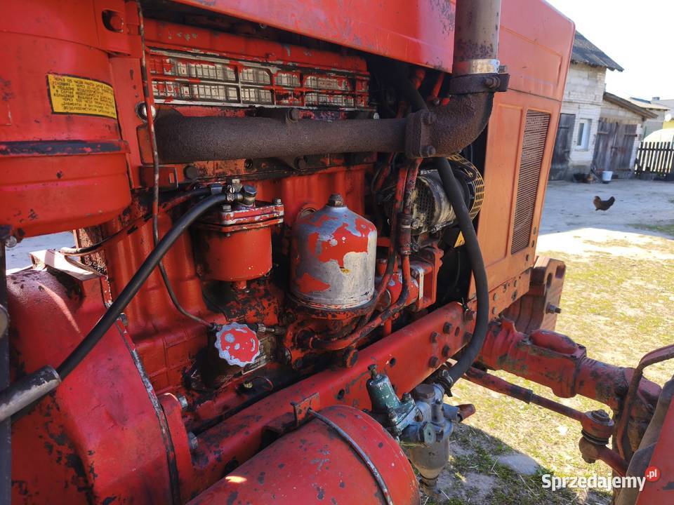 MTZ 82 Belarus 1991r rolnika mazowieckie Jabłonna Lacka